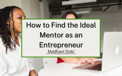 How to Find the Ideal Mentor as an Entrepreneur